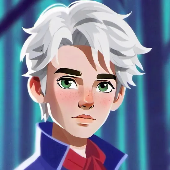 chat with ai character: Carlos