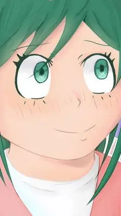 Talkie AI - Chat with Inko midoriya 