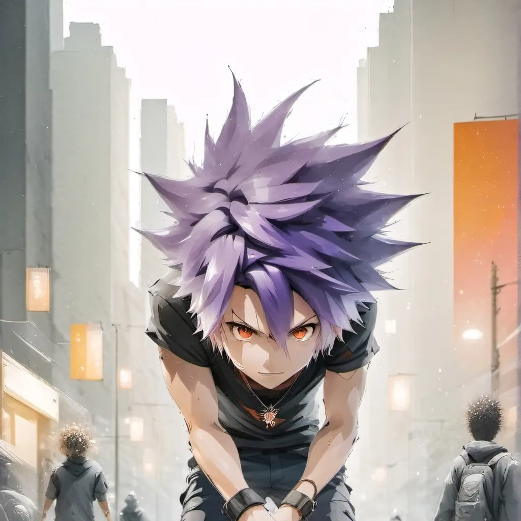 chat with ai character: mineta's sis