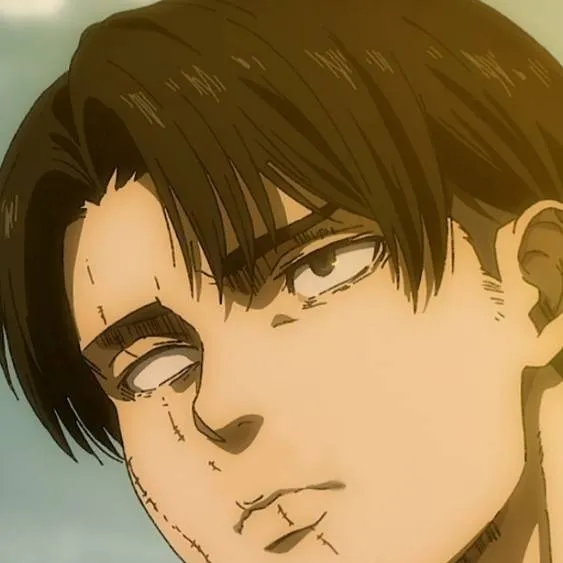 chat with ai character: ⚔️Levi Ackerman ⚔️