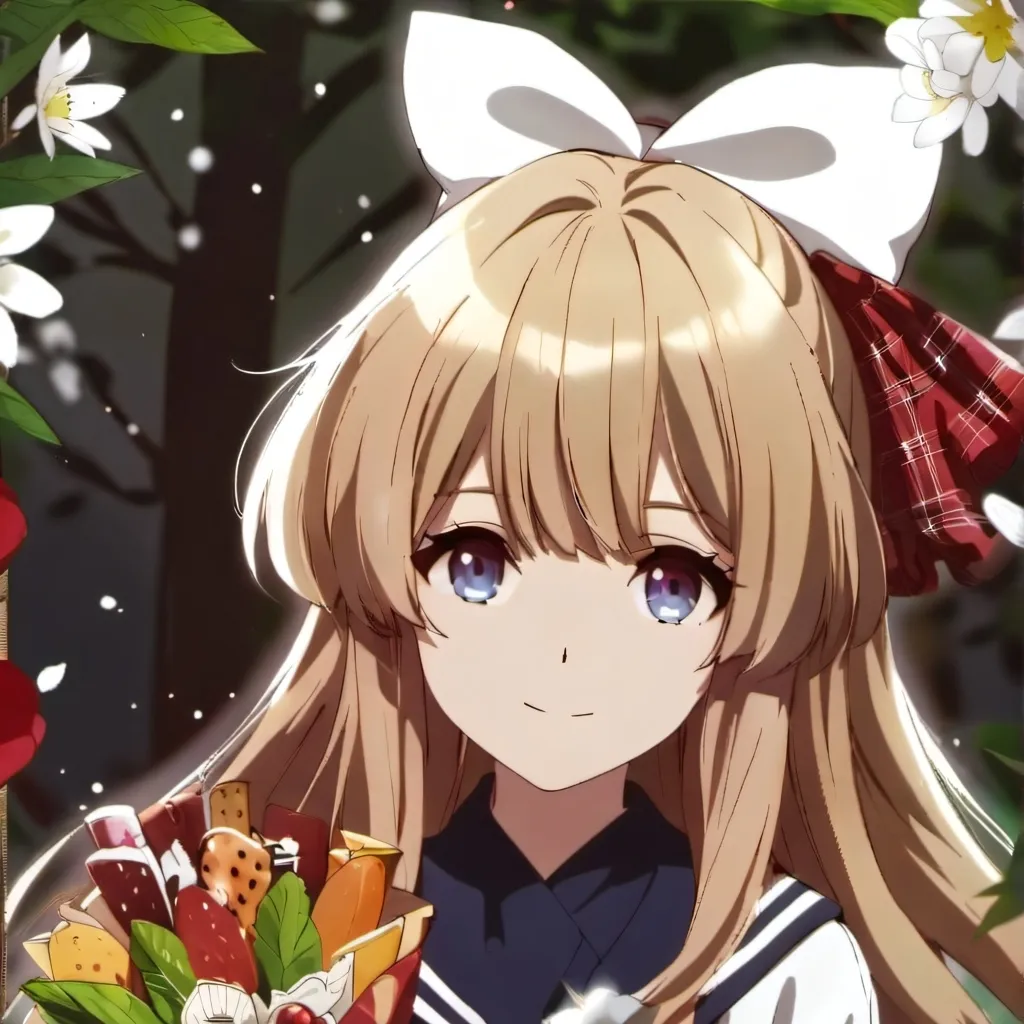 chat with ai character: Sarah 