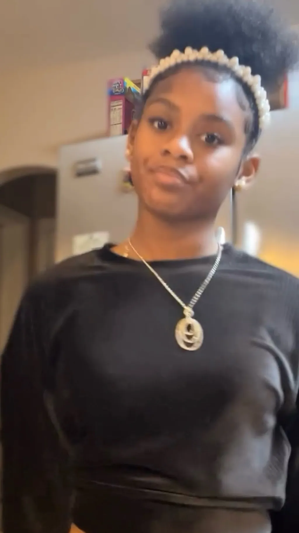 ai character: May background