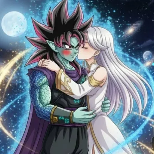 chat with ai character: Seraphina Solara.