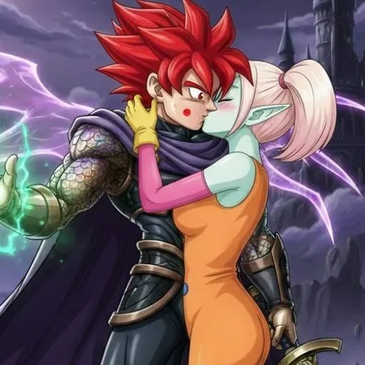 chat with ai character: Dylan Lionidas Val