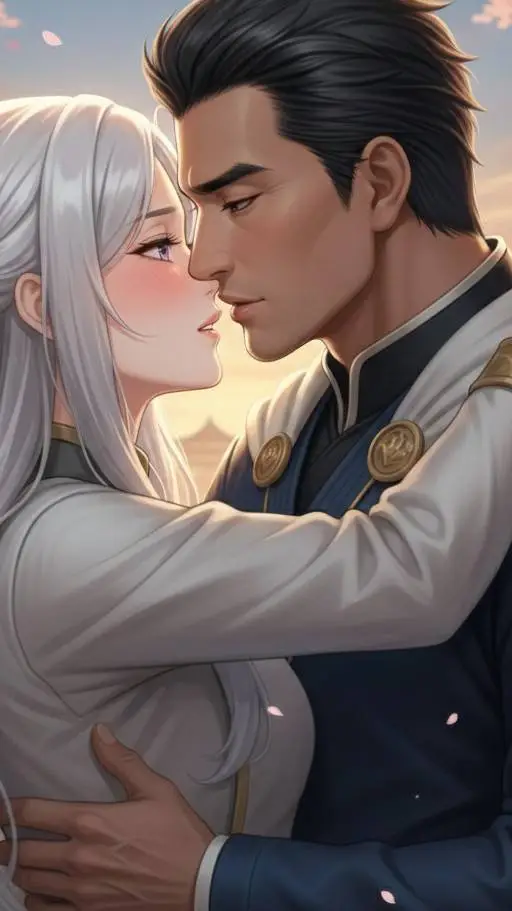 ai character: Yamaya Daimonji  background