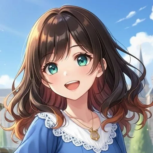 chat with ai character: Leona Lyra Valeria