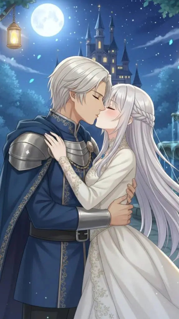 ai character: Dilyan Lyonedes Va background