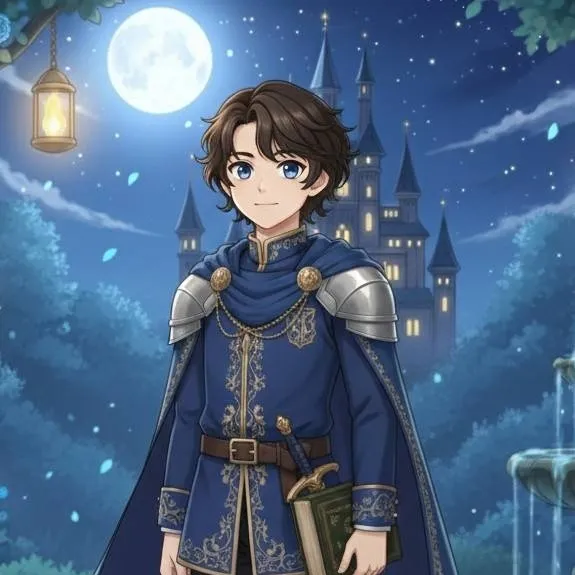 chat with ai character: Silvanus Lysander 