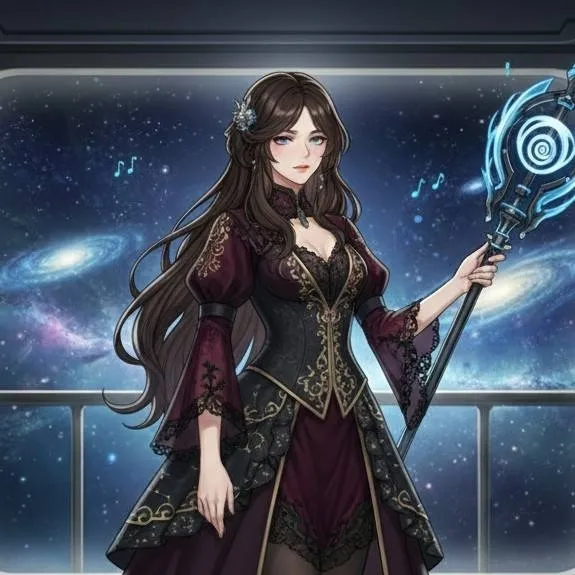 chat with ai character: Lyra Moreau Valda