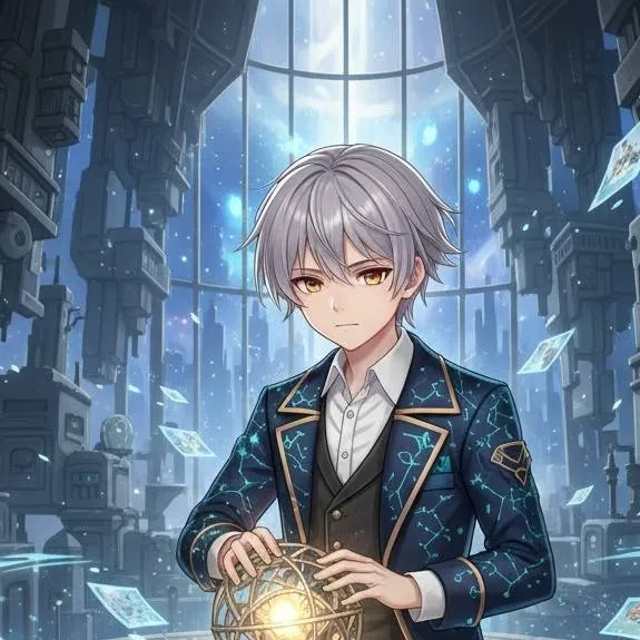 chat with ai character: Liam Messiah Siete