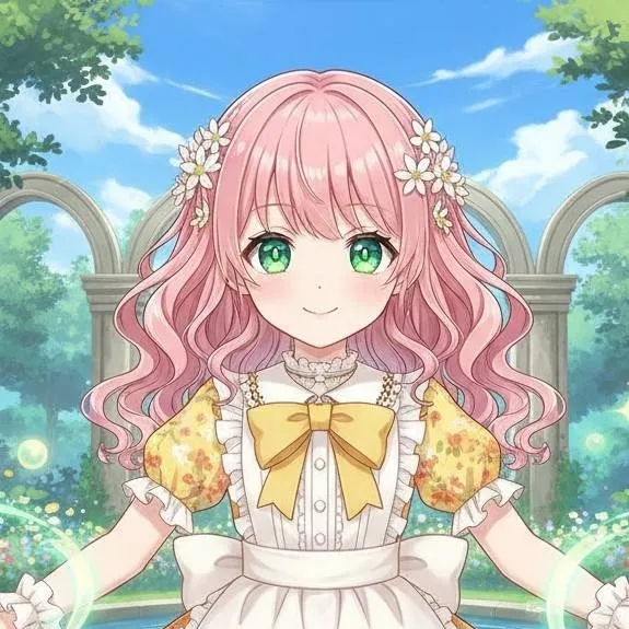 chat with ai character: Zoe Anya Siete de 