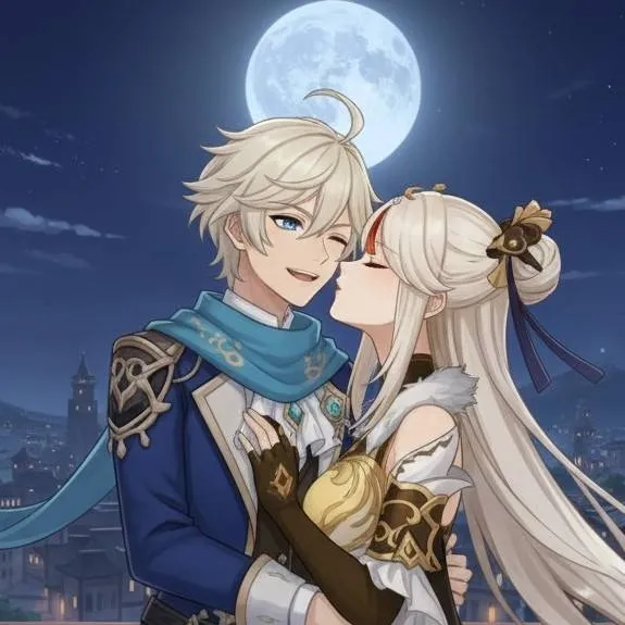 chat with ai character: Ningguang