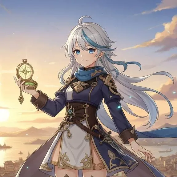 chat with ai character: Estela Victoria Me