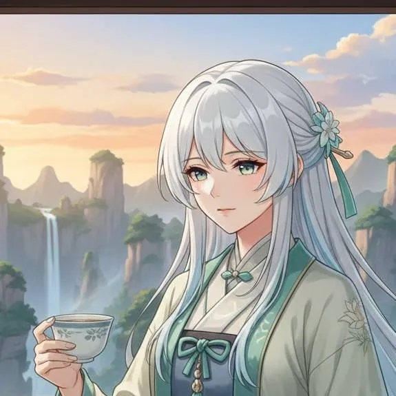 chat with ai character: Yueli Ling