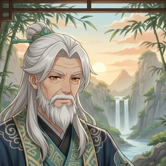 chat with ai character: Linghu Fengyu