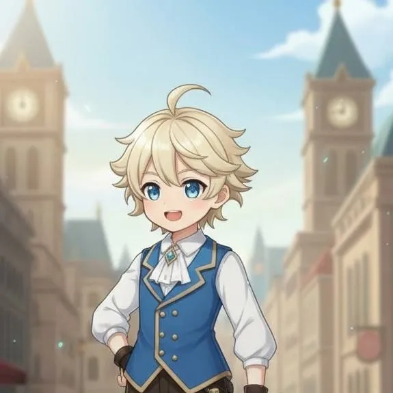 chat with ai character: Jian Aero Ling