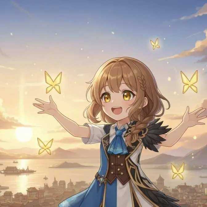 chat with ai character: Lina Jade Messer