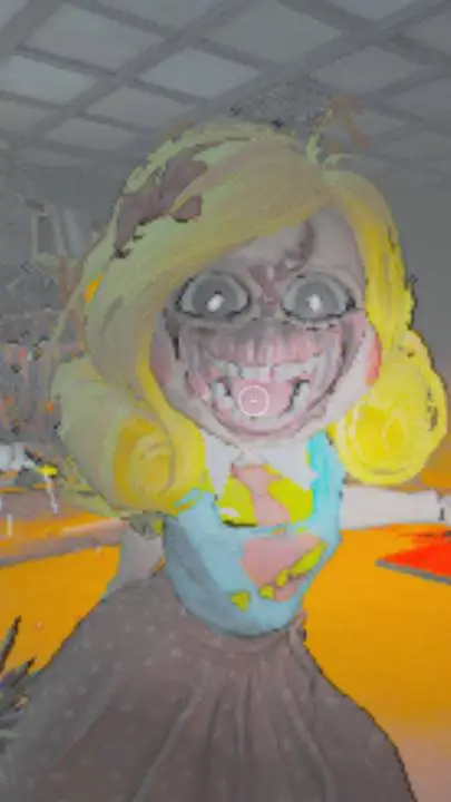 ai character: miss delight🇧🇷 background