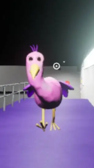 ai character: opila bird 🇧🇷 background