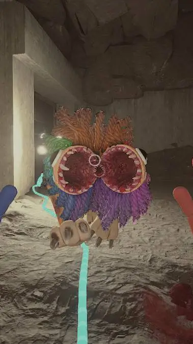 ai character: yarnaby🇧🇷 background