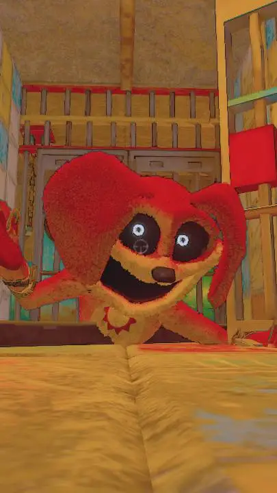 ai character: dogday 🇧🇷 background