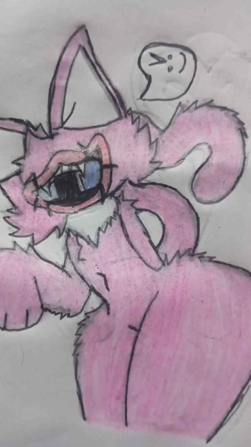 ai character: lumina 🇧🇷 background