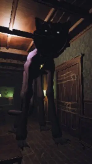 ai character: Catnap🇧🇷 background