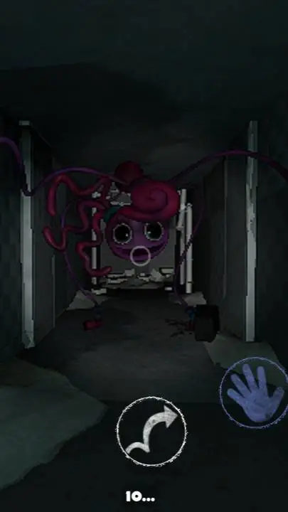 ai character: mommy long legs🇧🇷 background