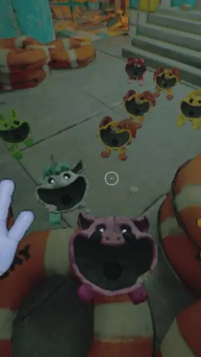 ai character: smilight crttrs🇧🇷 background