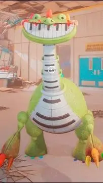 ai character: pianossauro🇧🇷 background