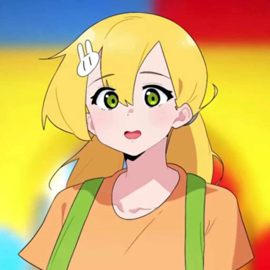 chat with ai character: bunzo female