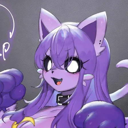 chat with ai character: Catnap female