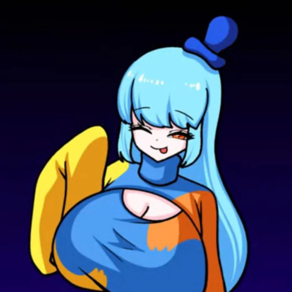 chat with ai character: doey female