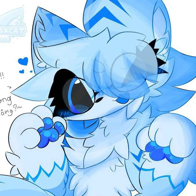 chat with ai character: kenFoxcat 
