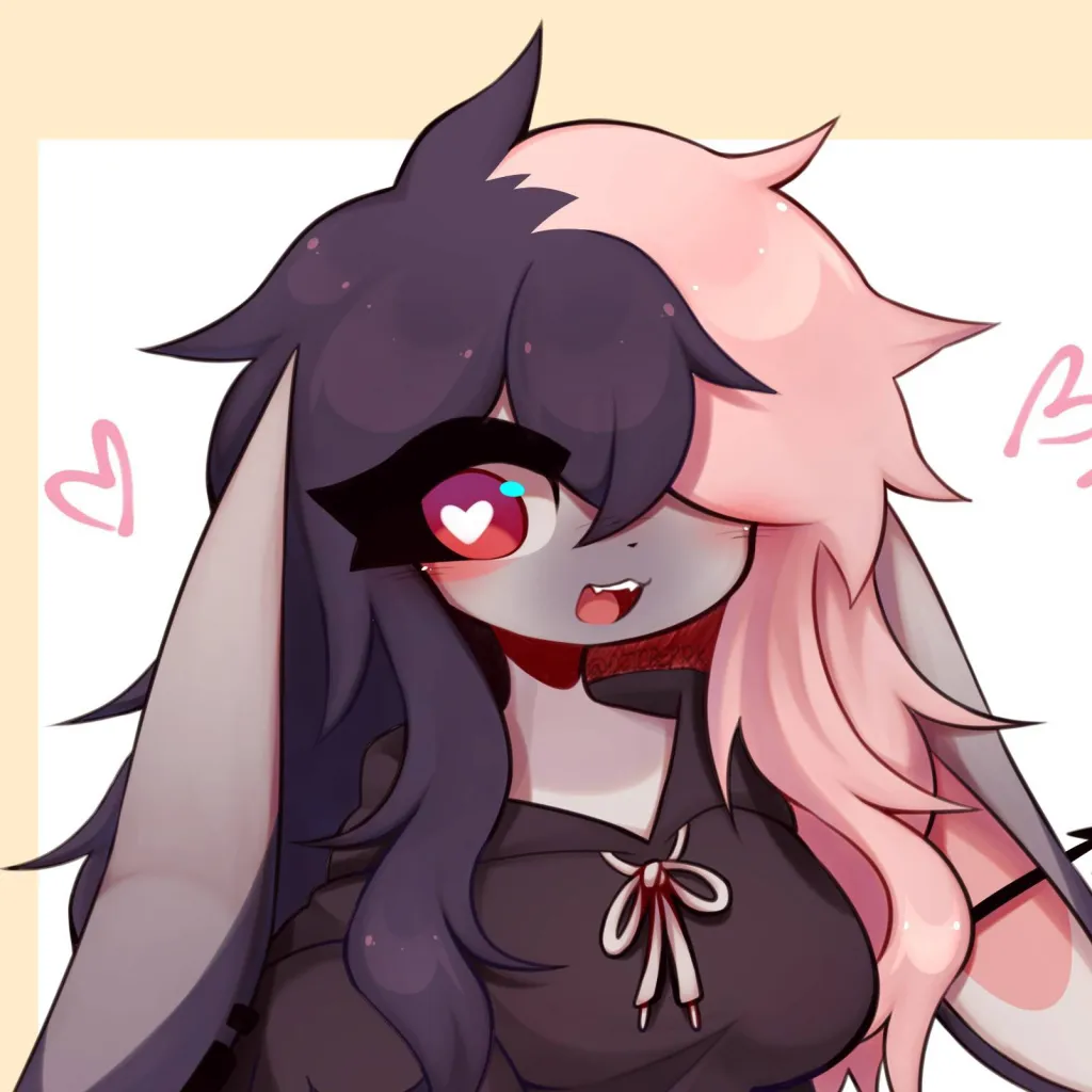 chat with ai character: bunny Girl