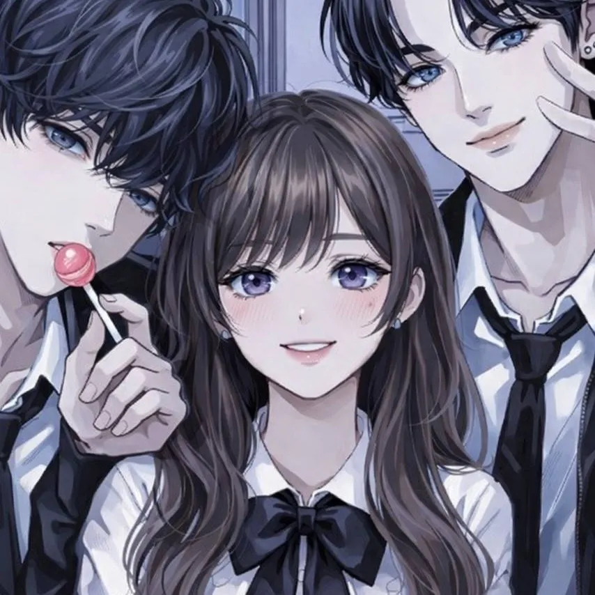 chat with ai character: amor destinado🏳️‍🌈