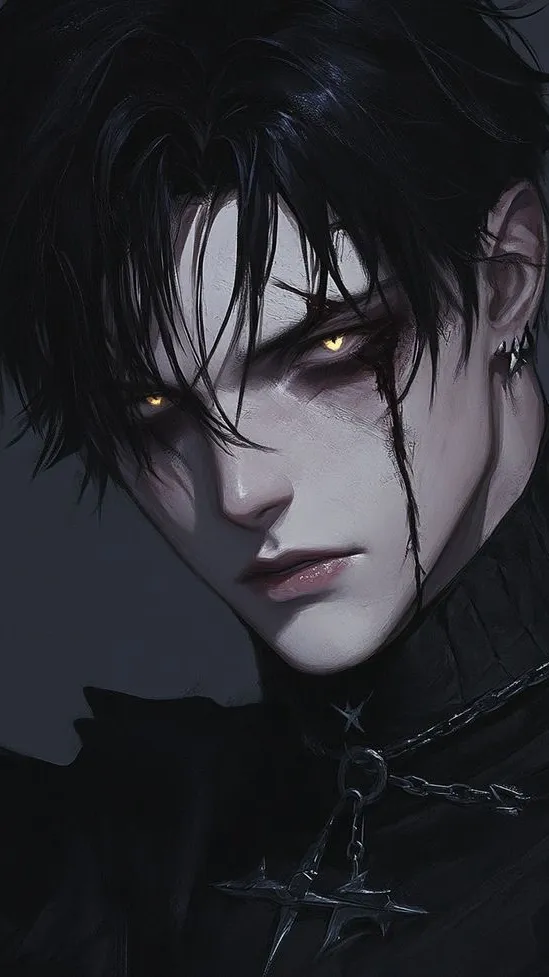 ai character: Claudio background