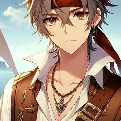 chat with ai character: Piraten 🏴‍☠️ 