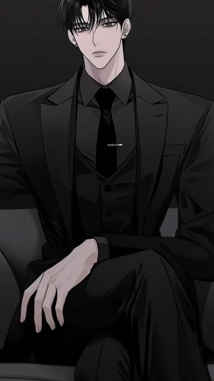 ai character: Mafia  background