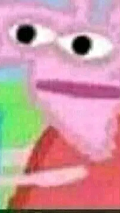 ai character: Peppa wutz  background