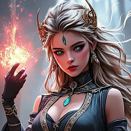 chat with ai character: brook