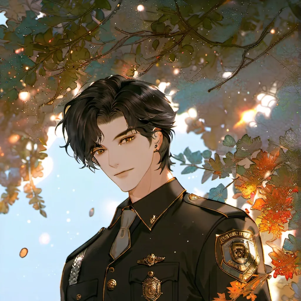 chat with ai character: Officer messor