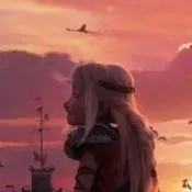 chat with ai character: Astrid httyd 