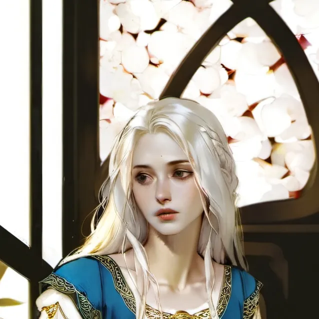 chat with ai character: Mimada