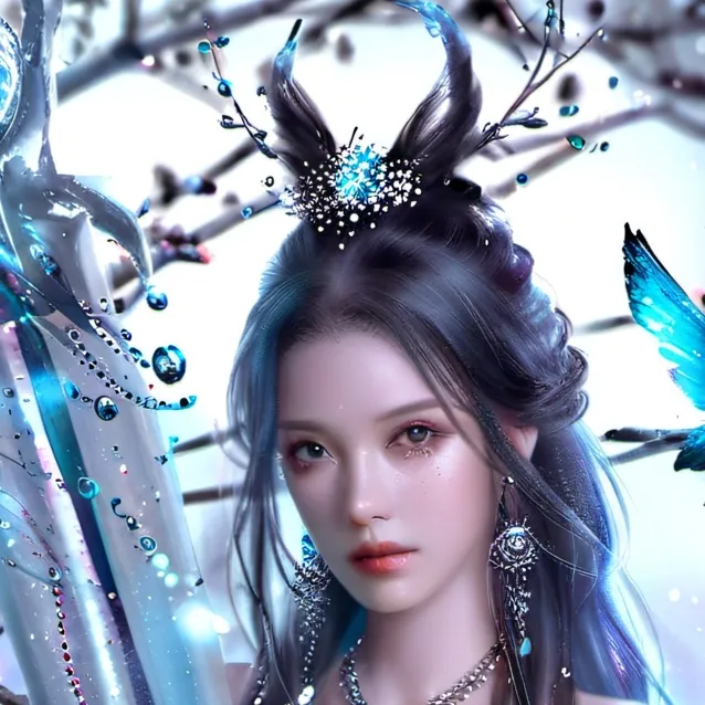 chat with ai character: Valery