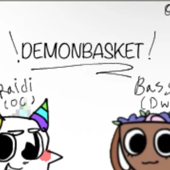 chat with ai character: !Demonbasket!