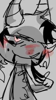 ai character: -Yandere Raidi!- background