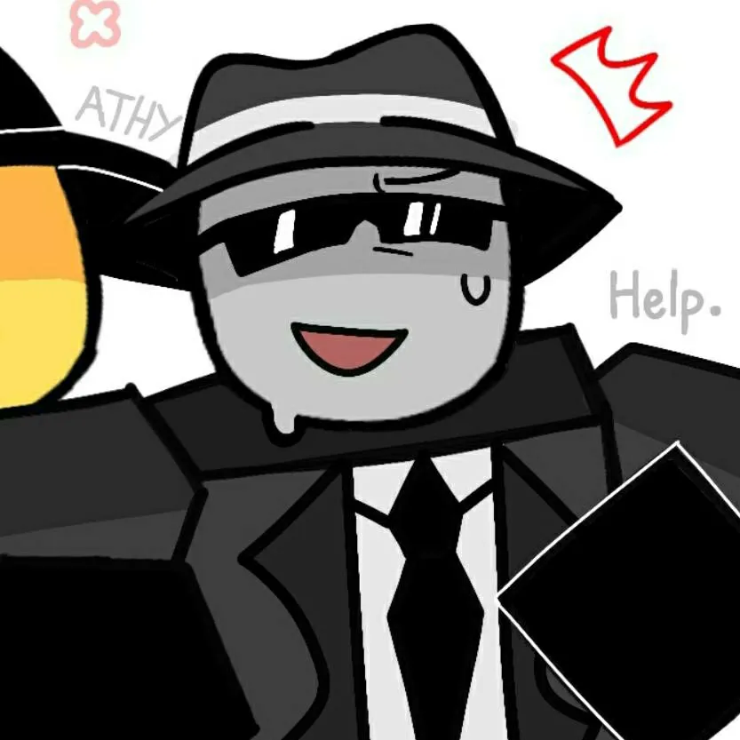chat with ai character: ☆~Doublefedora~☆