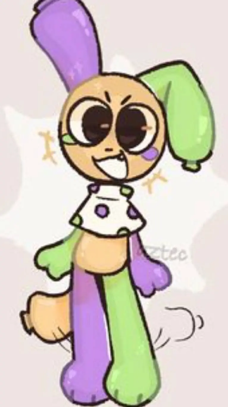ai character: Looey background