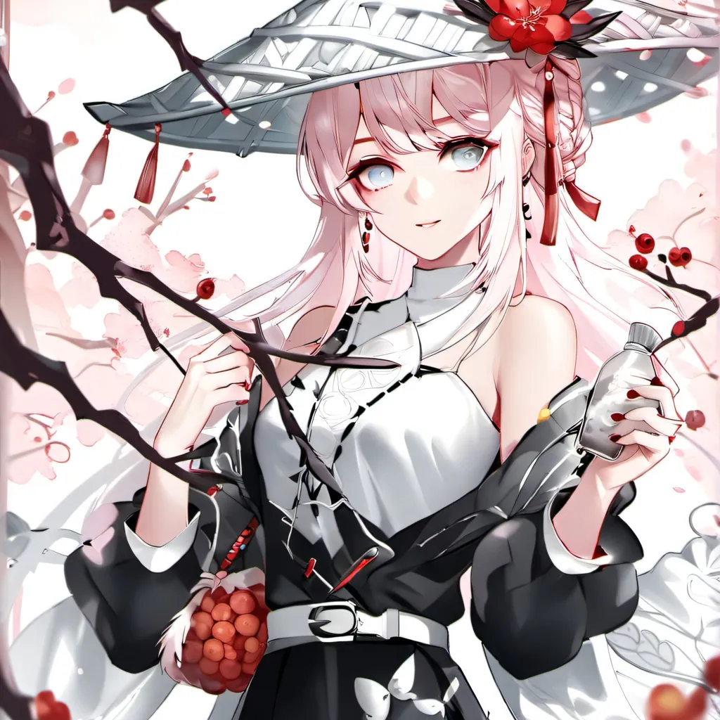 chat with ai character: Rosy